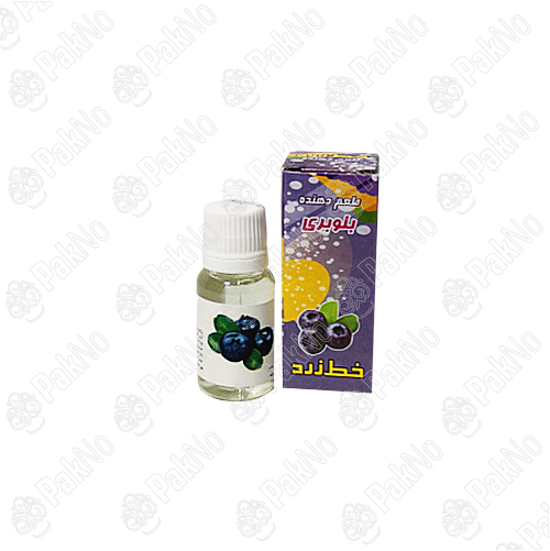 اسانس خوراکی قطره ای بلوبری 50گرمی