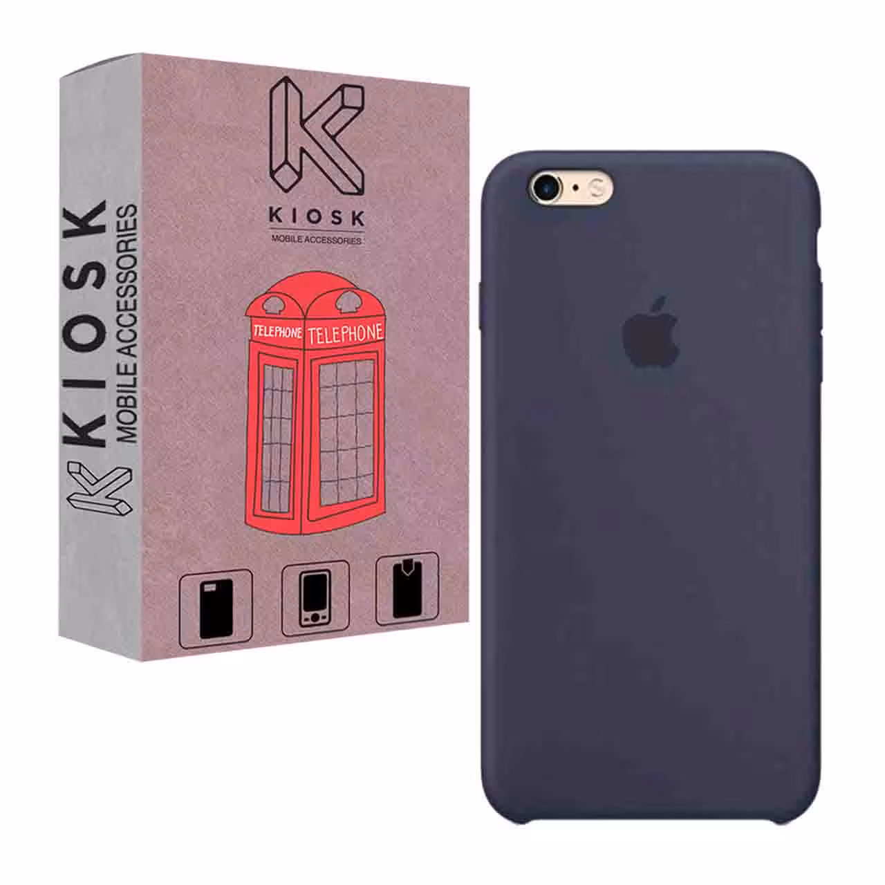 کاور کیوسک مدل KSLC 1 مناسب برای گوشی موبایل اپل iPhone 6 Plus 6S Plus