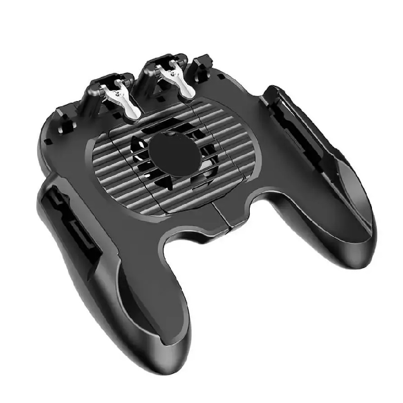 دسته بازی فن دار ایکس او XO H6A