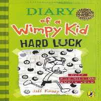 DIARY OF A WIMPY KID 8:خاطرات یک بچه چلمن 8 (زبان اصلی،انگلیسی) - ناشربوک | خرید آنلاین کتاب