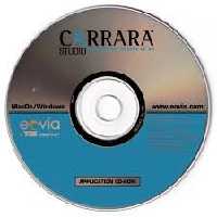 نرم افزار ویندوز carrara 6.0