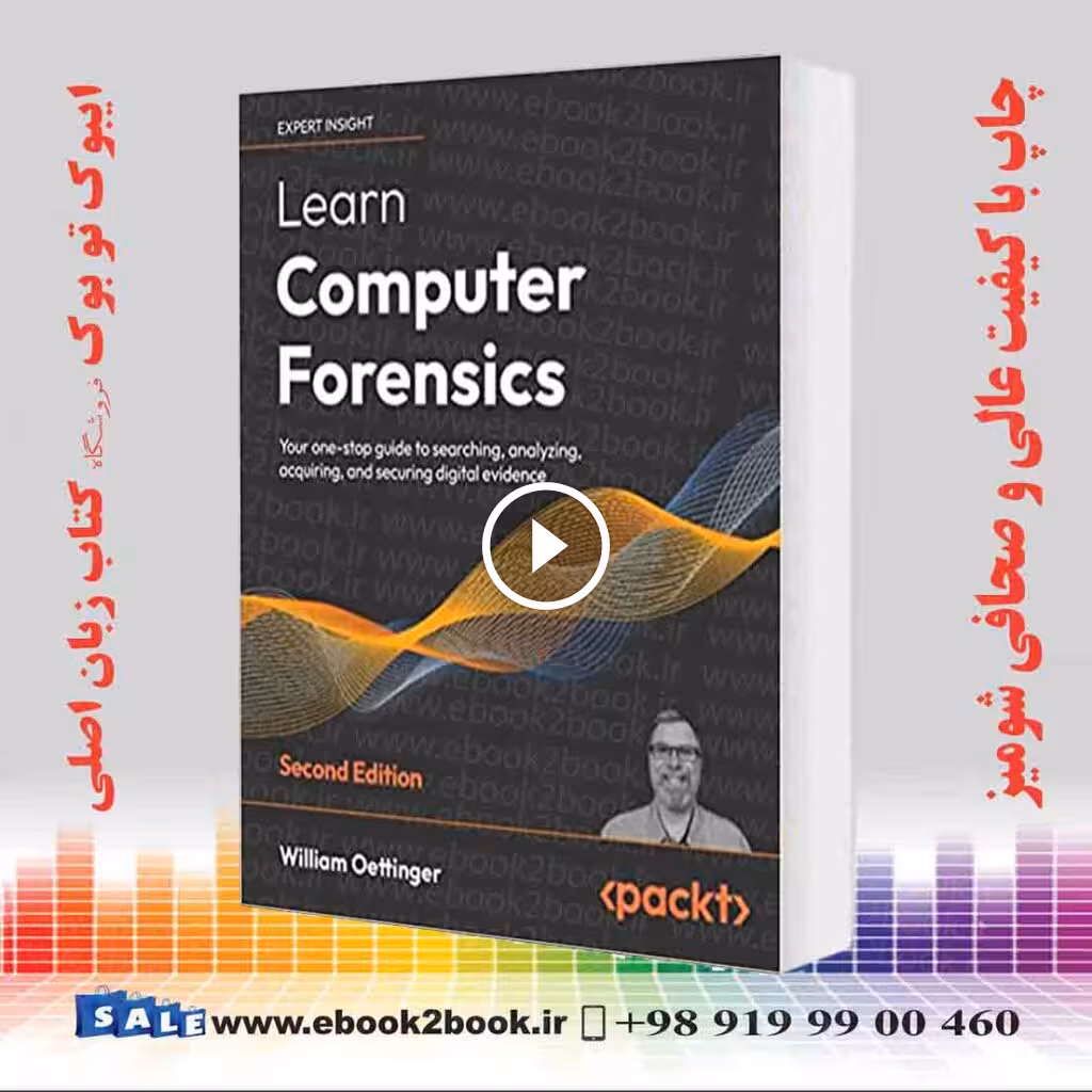 Learn Computer Forensics 2nd Edition