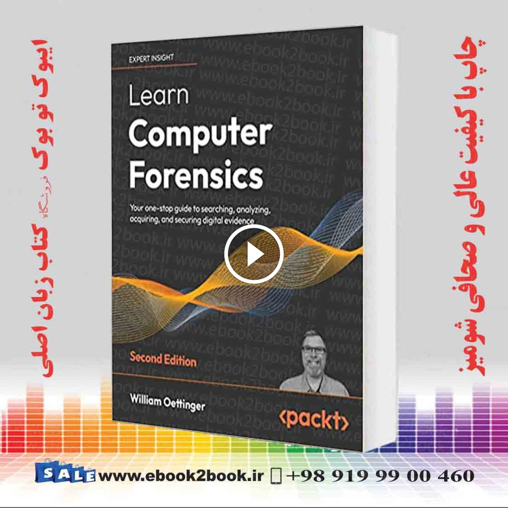 Learn Computer Forensics 2nd Edition