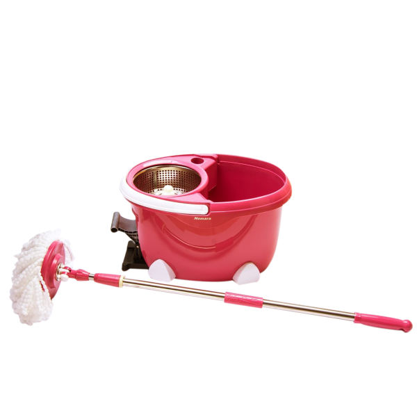 سطل و طی چرخشی فول همارا