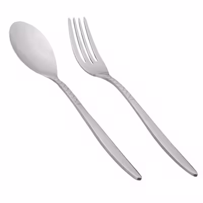 ست قاشق و چنگال 12 پارچه مدل Joint-gh01