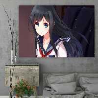  تابلو شاسی طرح انیمه Quintuplets مدل SDT143