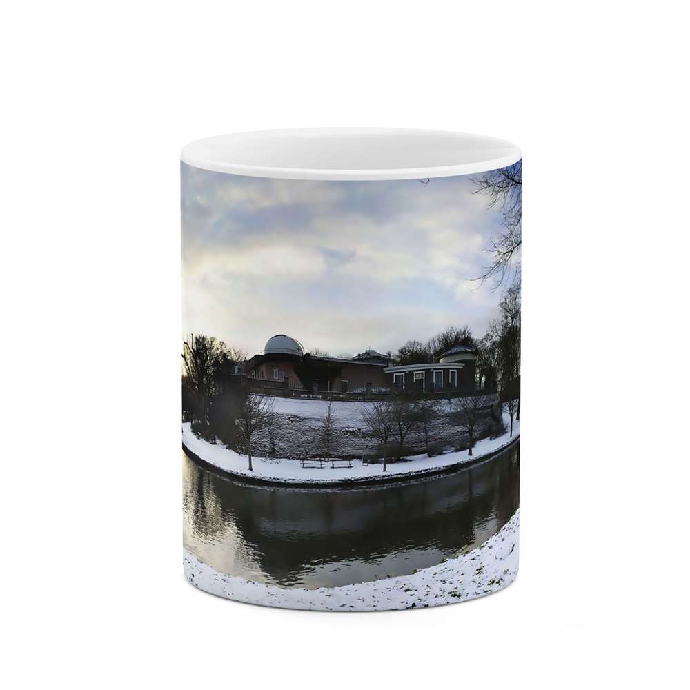 ماگ طرح طبیعت مدل mgs07906