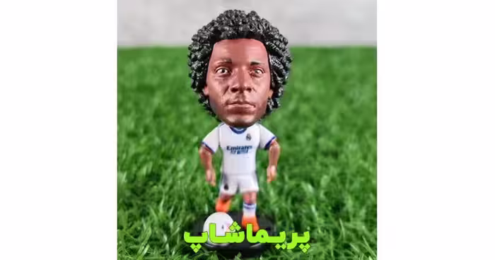 خرید اکشن فیگور مارسلو رئال مادرید 2022