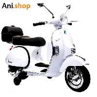 موتورشارژی مدل VESPA کد 87