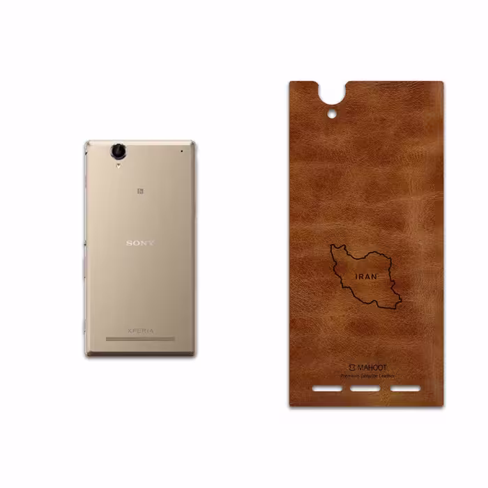 برچسب پوششی ماهوت مدل BFL-IRC مناسب برای گوشی موبایل سونی Xperia T2 Ultra