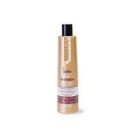 شامپو مو اچ اس لاین مدل Echos curl shampoo حجم 350 میلی لیتر