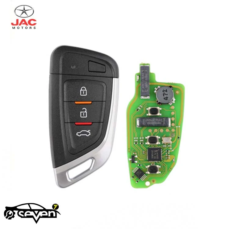 ریموت کیلس جک s5 مدل XSKF01EN