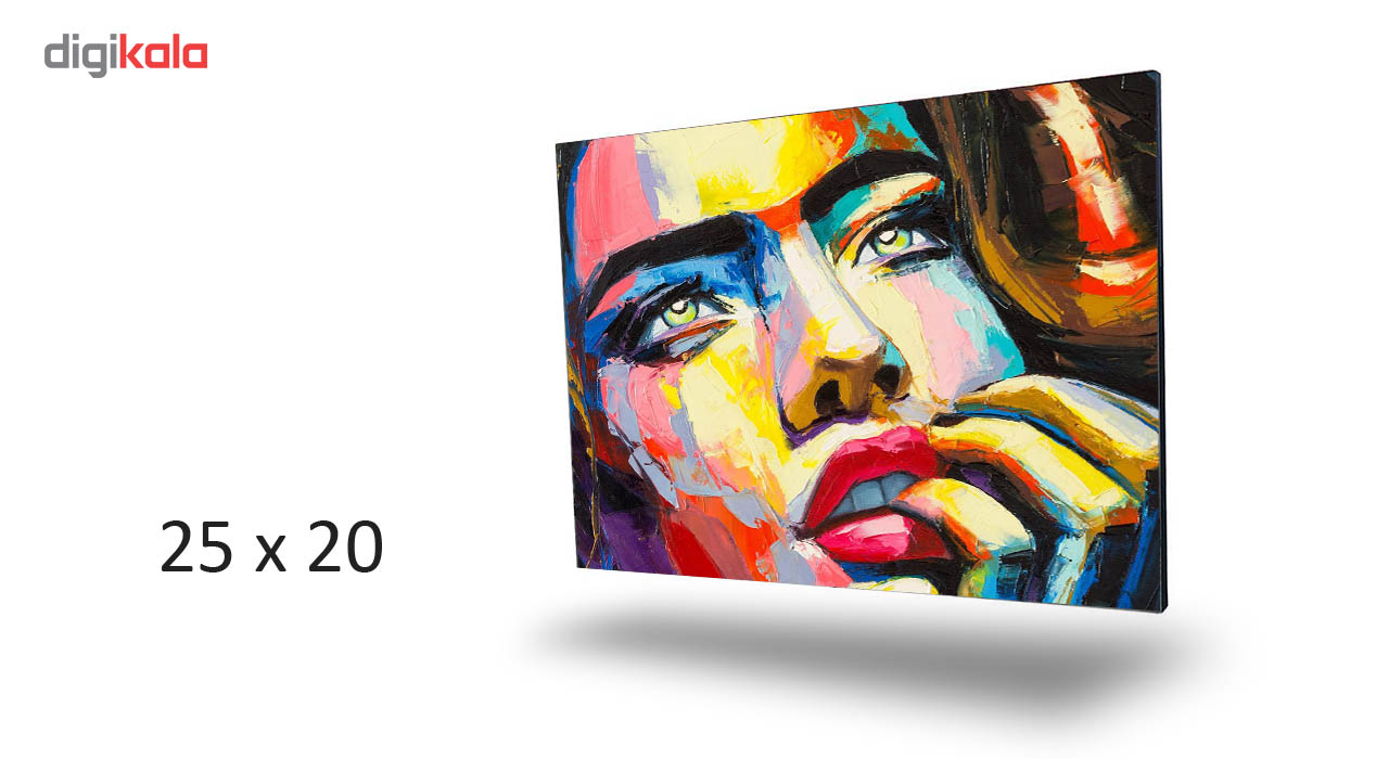 تابلو شاسی مدل P2ART 32