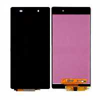 ال‌سی‌دی سونی (مشکی)(اورجینال) LCD Sony Xperia SO-03F