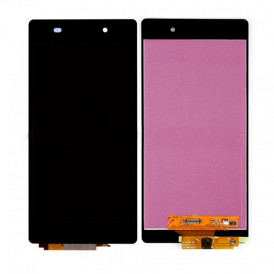 ال‌سی‌دی سونی (مشکی)(اورجینال) LCD Sony Xperia SO-03F