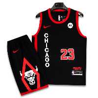 لباس و شورت بسکتبال شیکاکو 2024