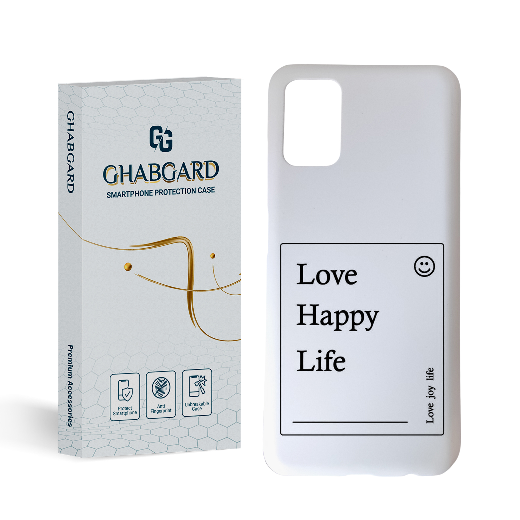  کاور قاب گارد مدل فانتزی مناسب برای گوشی موبایل سامسونگ Galaxy A03 S   