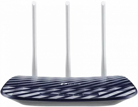 روتر بی سیم TP-Link مدل Archer C20 AC750 Dual Band