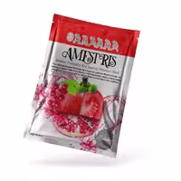 آمستریس ماسک ورقه ای 25 گرم حاوی عصاره انار AMESTRIS