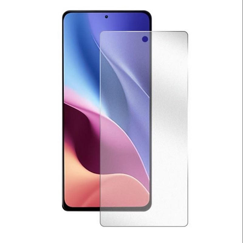 گلس نانو هیدروژل آنتی بلو و ضد ضربه گوشی شیائومی Redmi K40 Pro برند راک اسپیس