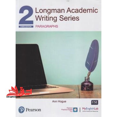 Longman academic writing series 2 paragraphs - third edition - فروشگاه کتاب اشراق
