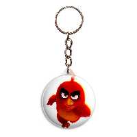 جاکلیدی پرمانه طرح پرندگان خشمگین کد pmy.15570