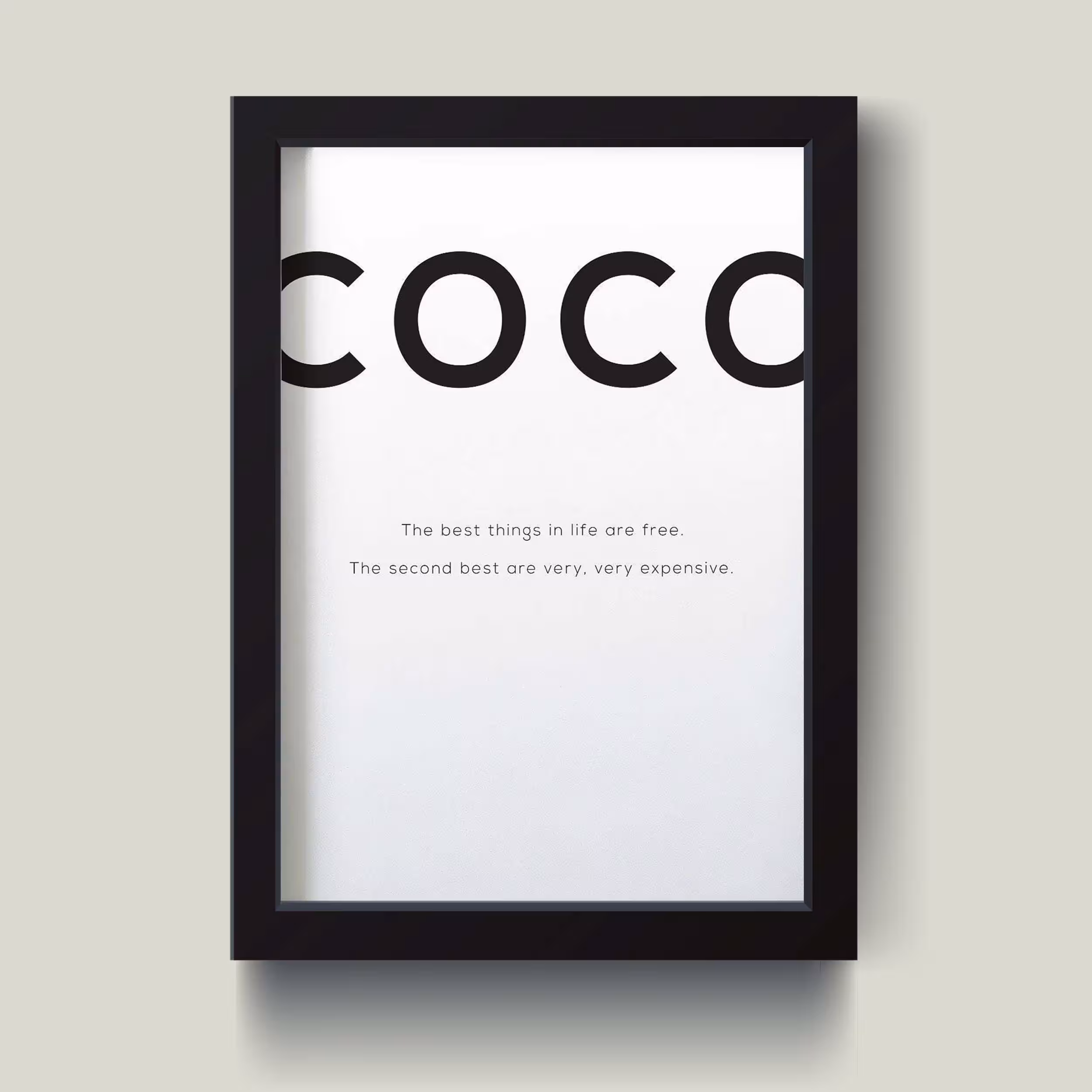 تابلو مدل انگیزشی COCO کدm50125
