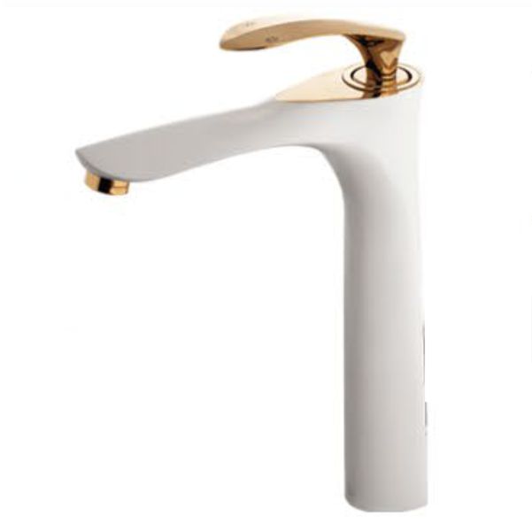 شیر روشویی پایه بلند اوج مدل تورنادو