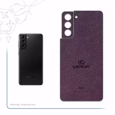برچسب پوششی ماهوت مدل PL-LXS مناسب برای گوشی موبایل سامسونگ Galaxy S21 5G