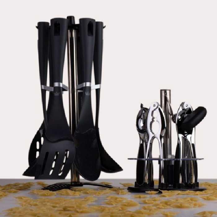 سرویس 14پارچه ابزار آشپزی پرنس کد 2020