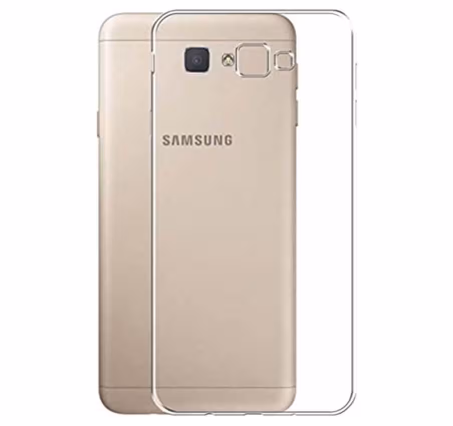 کاور ژله ای سامسونگ J7 prime