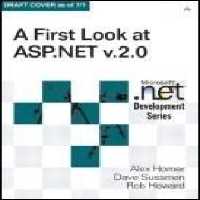 خرید و دانلود نسخه کامل کتاب A First Look at ASPNET v 20