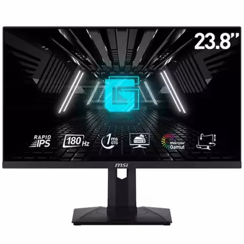 خرید مانیتور گیمینگ 23.8 اینچ MSI مدل G244PF E2