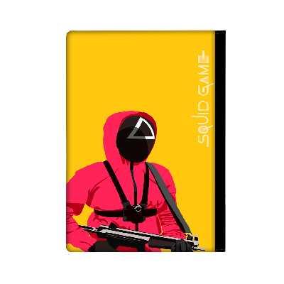 کلاسور مدل Squid game کد 2293