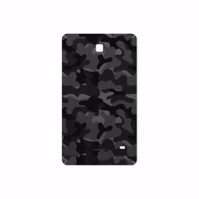 برچسب پوششی ماهوت مدل Night-Army مناسب برای تبلت سامسونگ Galaxy Tab 4 7.0 2014 T231