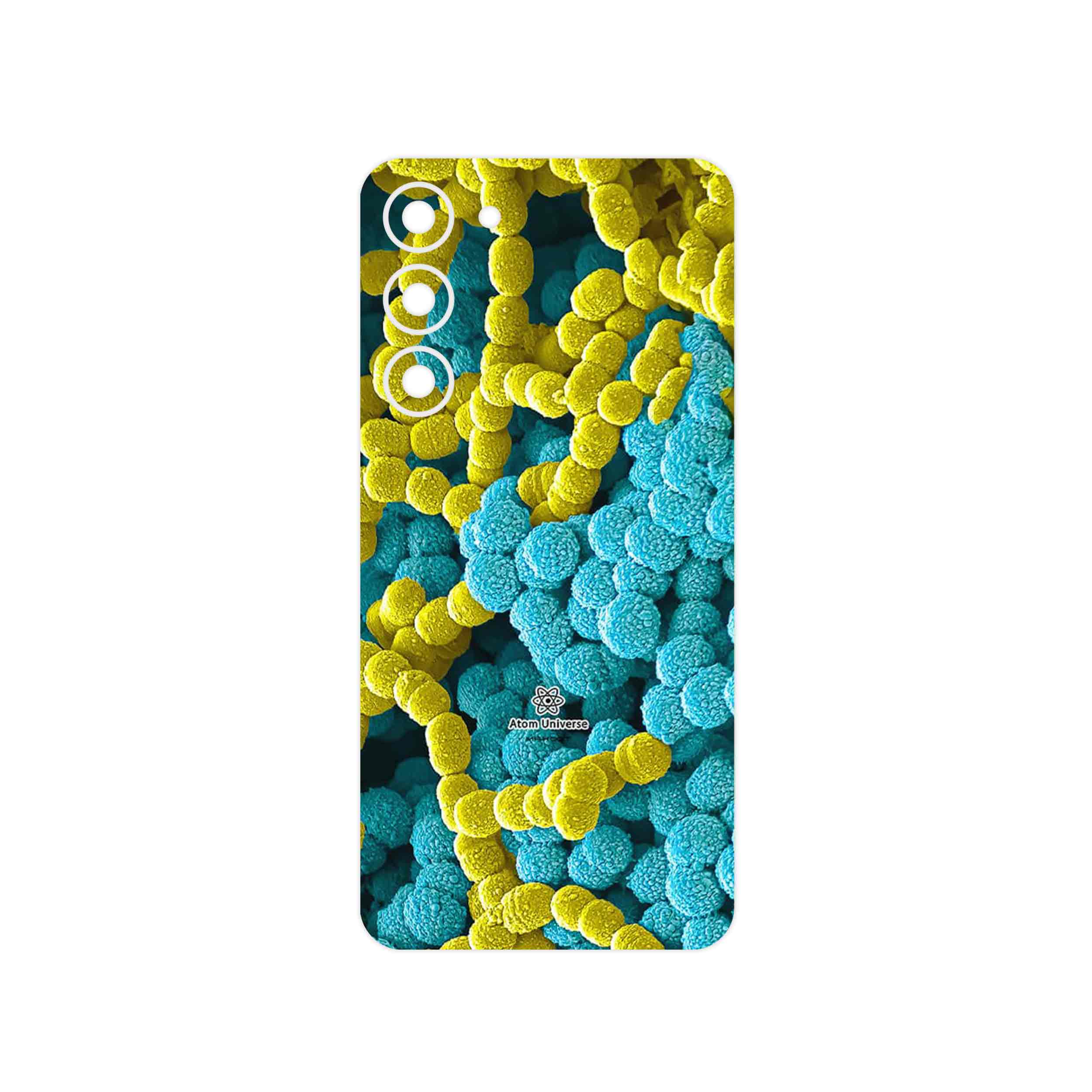 برچسب پوششی ماهوت مدل Atom Universe 1 مناسب برای گوشی موبایل سامسونگ Galaxy S23 Plus