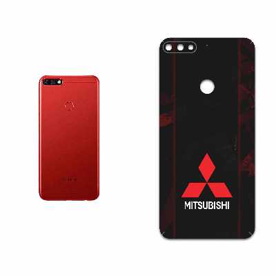 برچسب پوششی ماهوت مدل Mitsubishi Motor مناسب برای گوشی موبایل آنر 7C