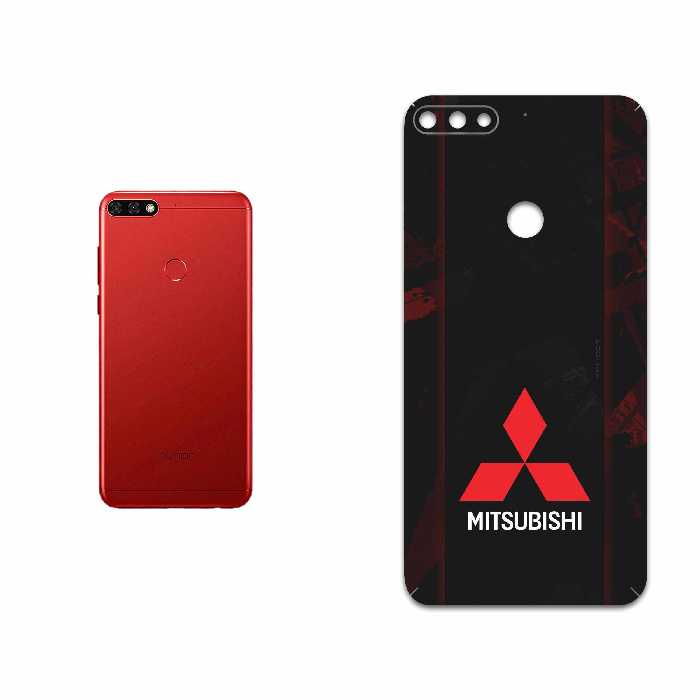 برچسب پوششی ماهوت مدل Mitsubishi Motor مناسب برای گوشی موبایل آنر 7C