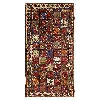 فرش دستبافت چهار و نیم متری مدل بختیار کد r535908