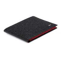 کیف پول مشکی مردانه چرم سیاه S6L Tergan