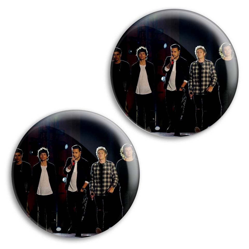  پیکسل پرمانه طرح One Direction کد pm2n.13681 مجموعه 2 عددی