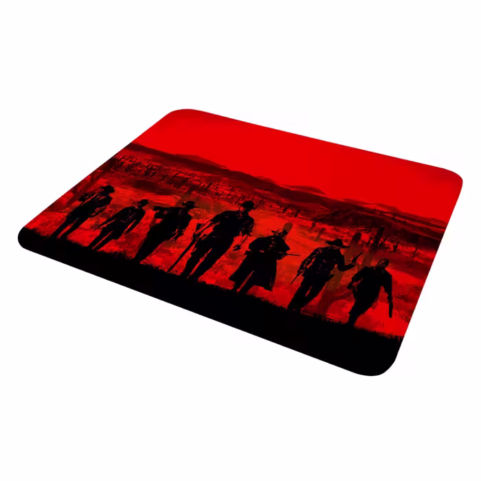 ماوس پد طرح Red Dead Redemption مدل MP3198