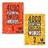 کتاب 4000 Essential English Words اثر Paul Nation انتشارات الوندپویان جلد 1 و 2