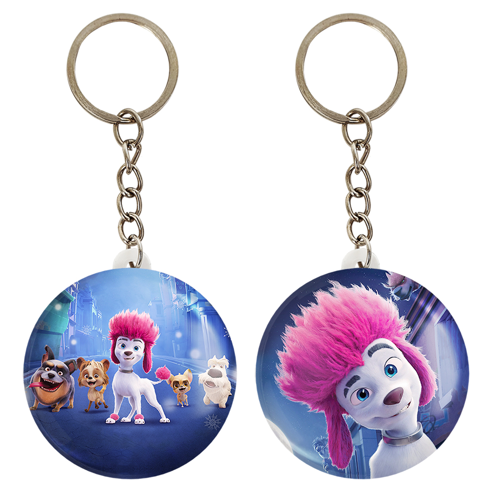 جاکلیدی خندالو مدل صد درصد گرگ کد 48084809 مجموعه 2 عددی