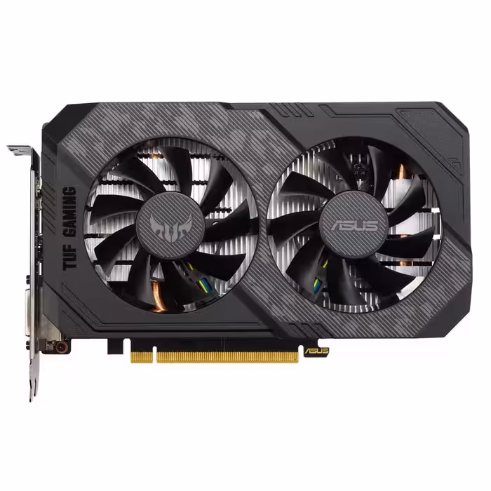 کارت گرافیک ایسوس مدل TUF-GTX1660S-O6G-GAMING