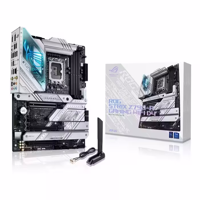 مادربرد مدل Z790-A WIFI D4 ROG Strix ASUS ایسوس