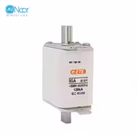 فیوز کاردی پایه کوتاه NHOO A80 برند ETE - مستر نور