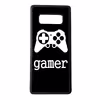کاور طرح gamer کد 7235 مناسب برای گوشی موبایل سامسونگ galaxy note 8