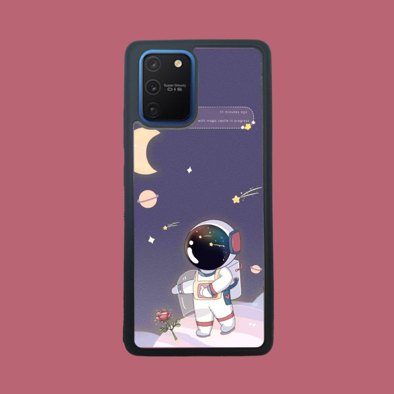 کاور گارد قاب مناسب برای گوشی موبایل سامسونگ A91 -کد 1867