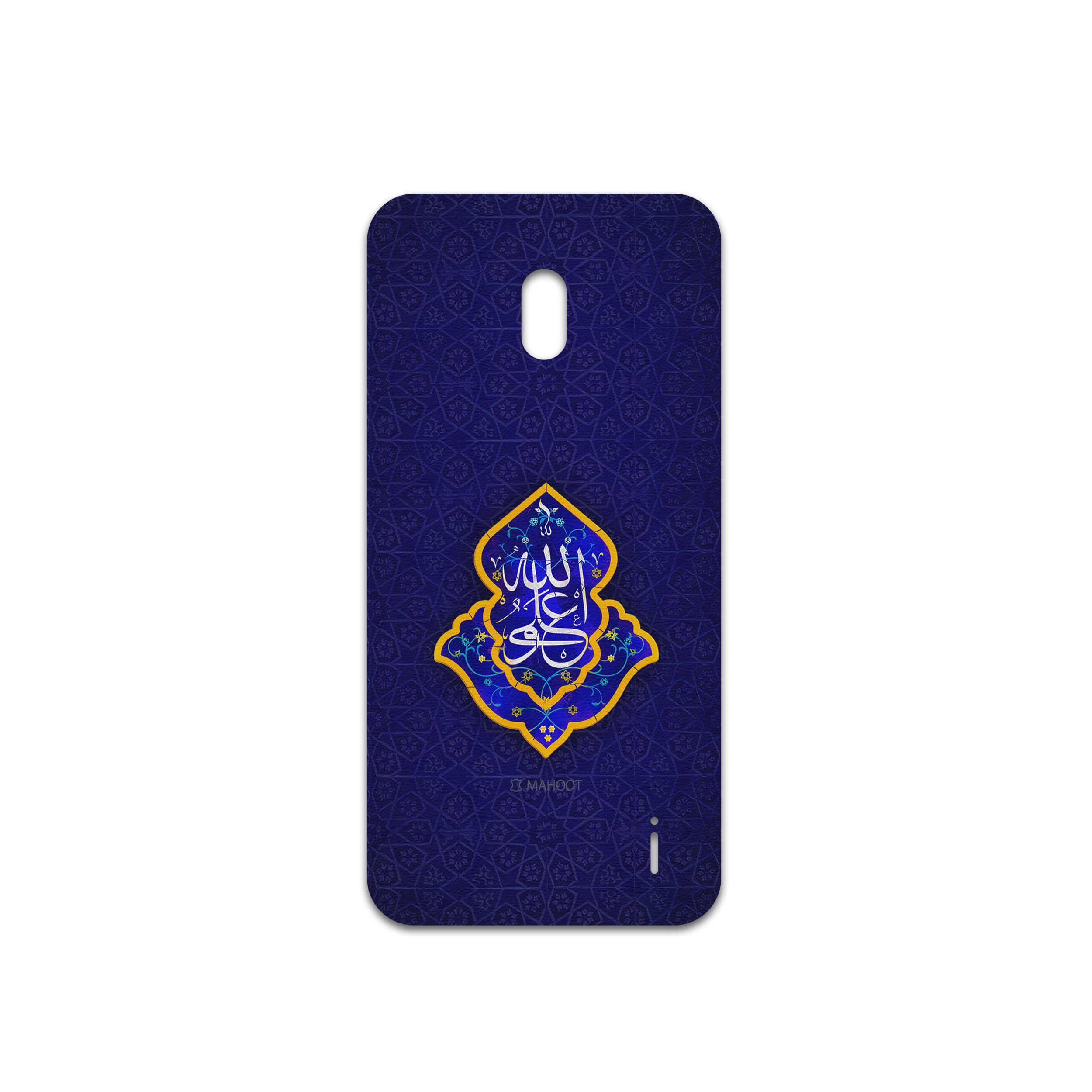 برچسب پوششی ماهوت مدل Ali-ibn-Abi-Talib مناسب برای گوشی موبایل نوکیا 2.2